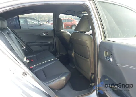 2017 Honda Accord Sport из США, поврежденный, VIN 1HGCR2F5XHA195260